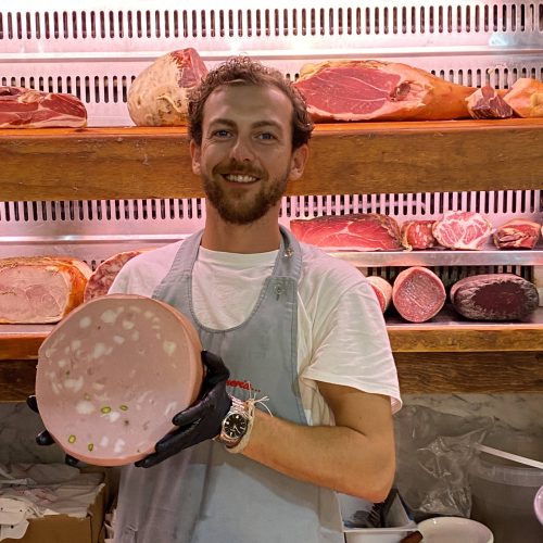 Top Rome street Food Academy
