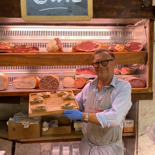 Rome Food Tour Academy
