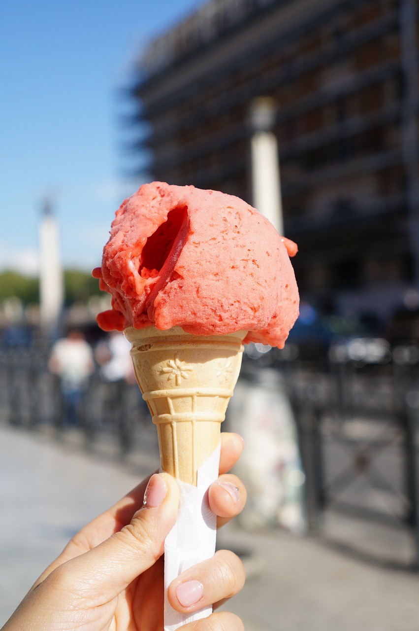 Artisanal Gelato