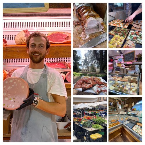 Street Food Tour
