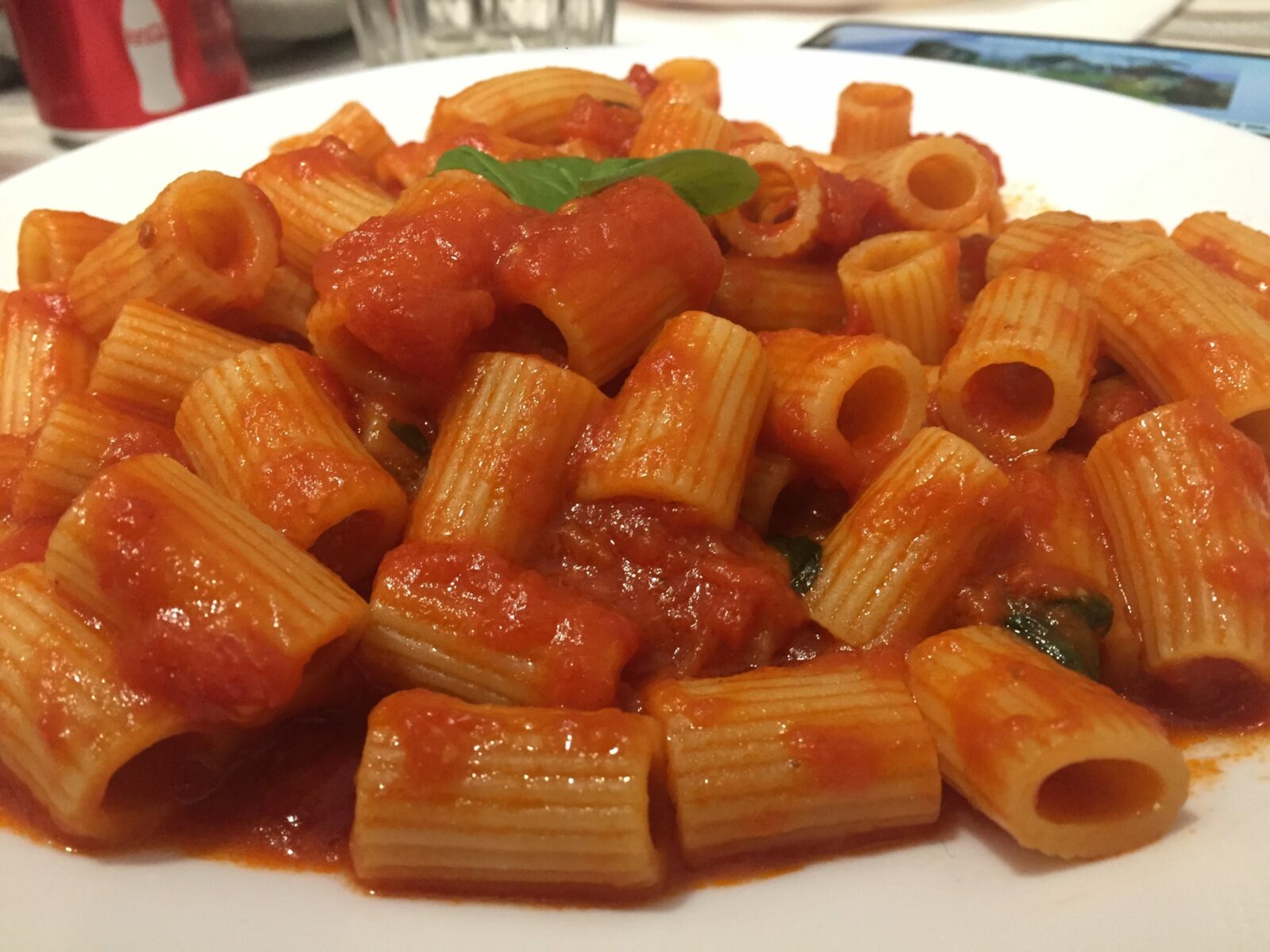 Pasta Amatriciana