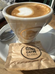 Caffè e Cappuccino Espresso