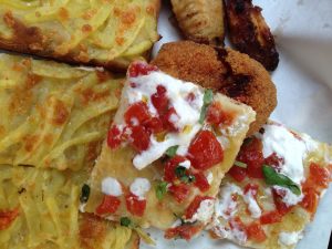 Pizza al taglio