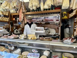 Prosciutto e Formaggio