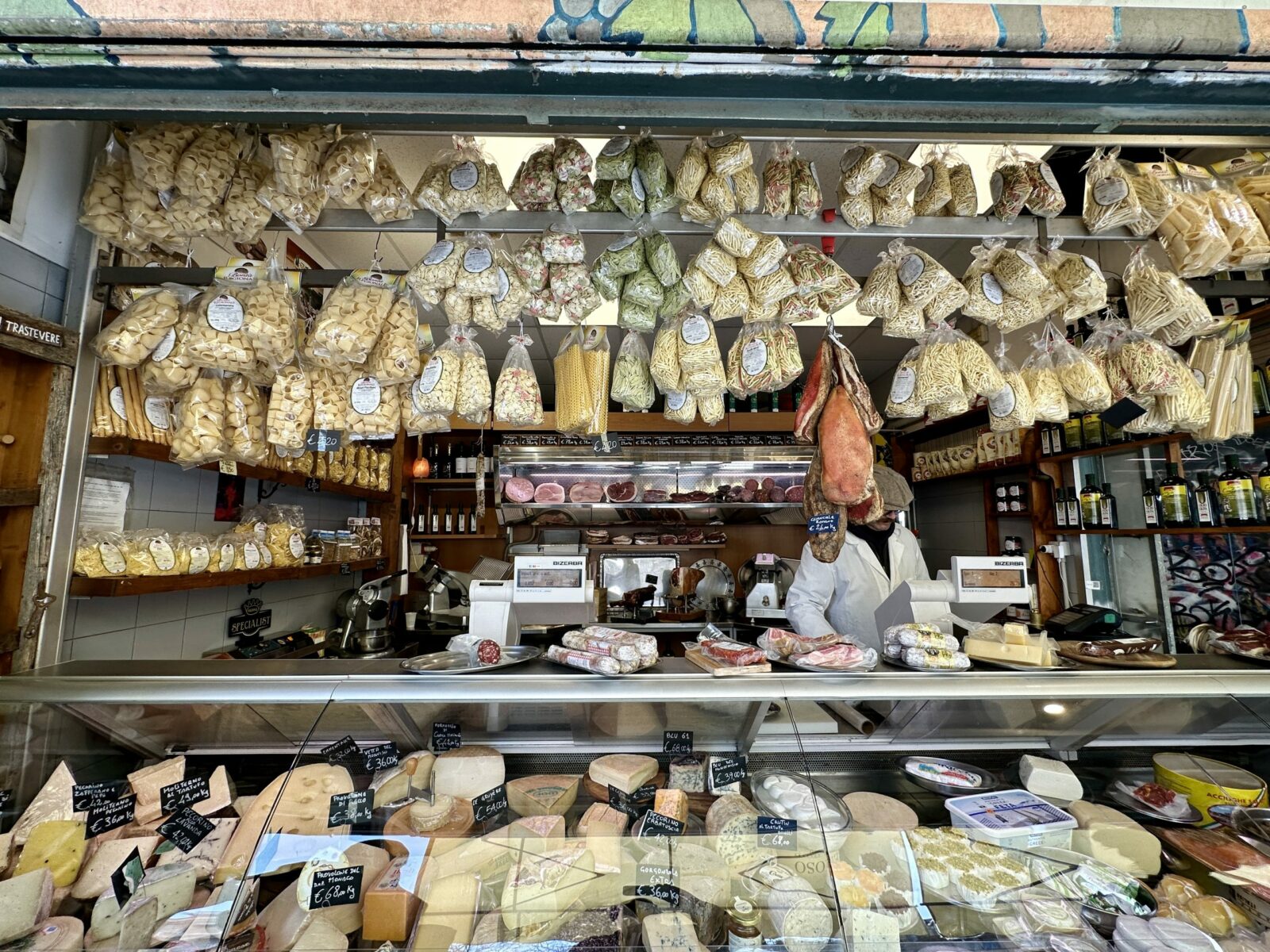 Prosciutto e Formaggi