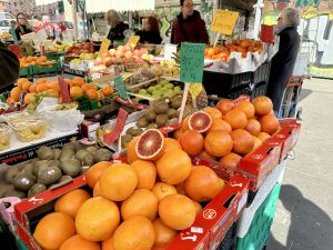 Red Orange from Sicily