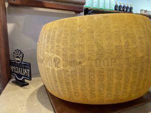 Parmigiano Reggiano