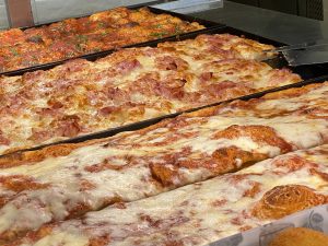 Pizze al taglio