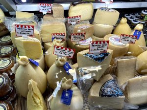 Italian Cheese