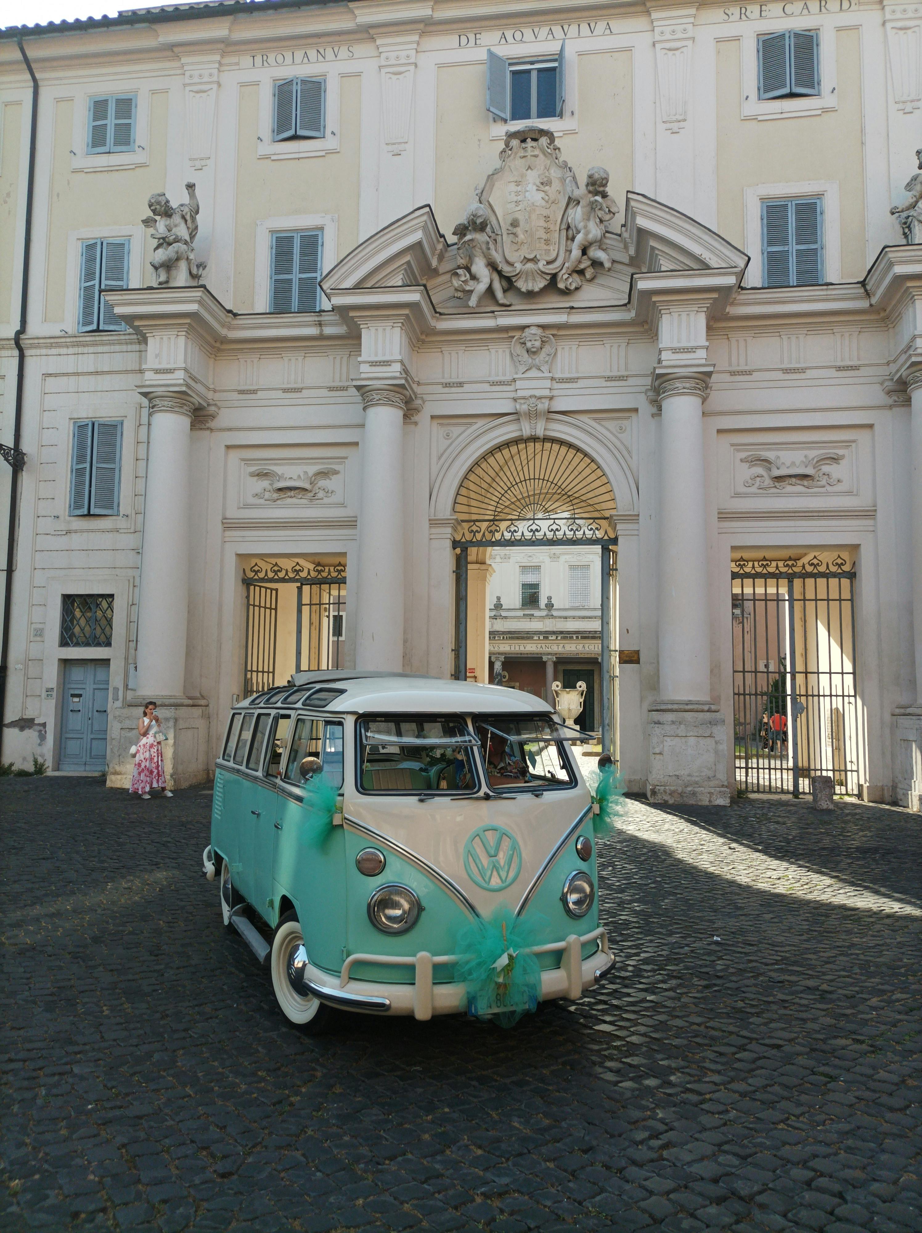 Santa Cecilia Trastevere