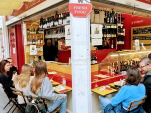 Enoteca al Mercato di Testaccio