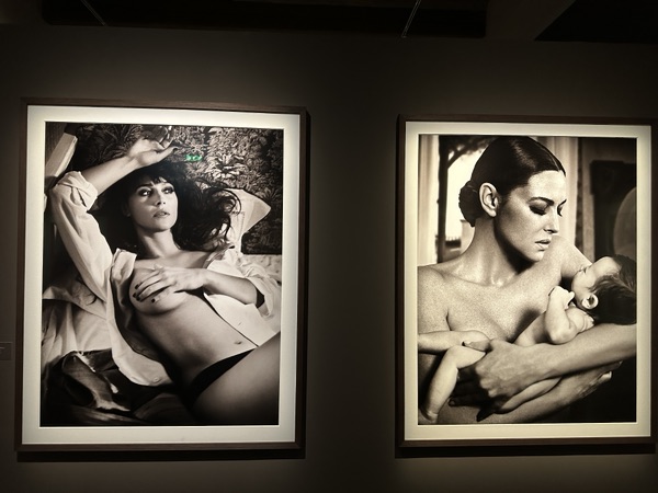 Best Exhibition in Rome 2024: "TIMELESS TIME" by Vincent Peters at Palazzo Bonaparte