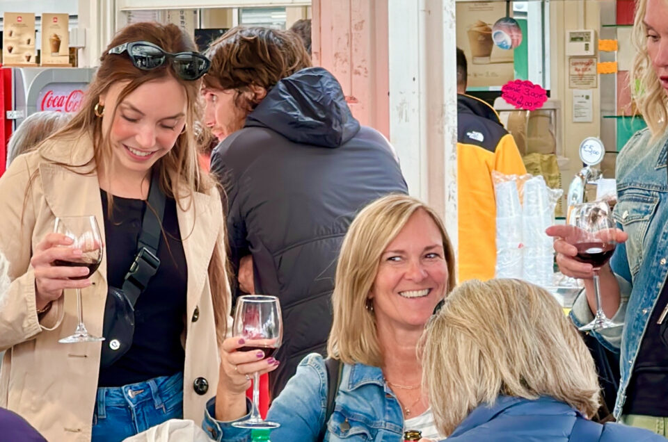 Discover the best Trastevere Street Food Tour