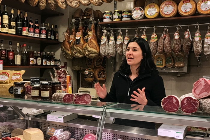 Testaccio Market Food Tour & Aperitivo