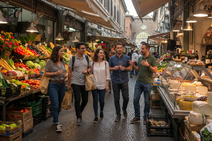 Roman Veg Food Tour – Vegetarian Pizza, Pasta & Gelato in Trastevere