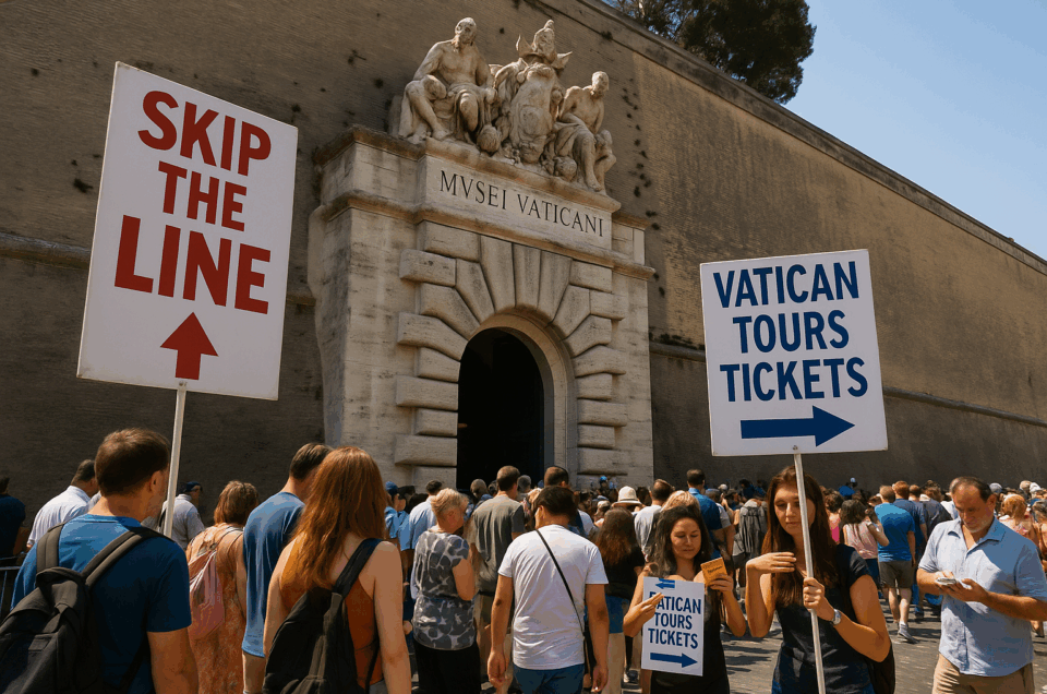 Sistine Chapel and Vatican Museum: Tickets the Smart Way and How to Avoid Tourist Traps